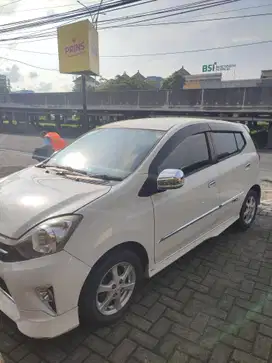 Toyota Agya 2016 Bensin