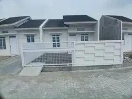 Rumah Subsidi Kendal Spek Mewah Gratis Pagar