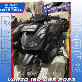 HONDA VARIO 160 ABS 2023 TIPE TERTINGGI MASZEHH HIKMAH MOTOR KEPUH