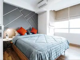 Apartemen Skandinavia 1BR Siap Huni Dekat Area Karawaci Tangerang