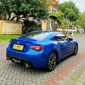 Subaru BRZ 2012 Bensin