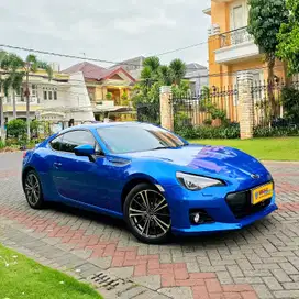 Km 14.000 Subaru BRZ 2013 2.0 AT