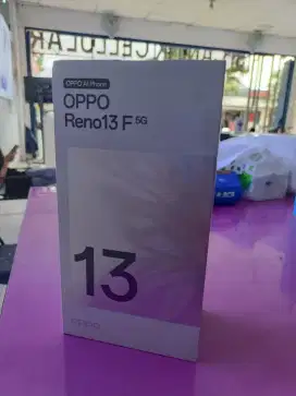 Oppo Reno 13F serries