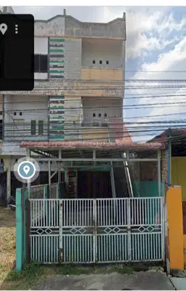 Dijual Ruko yang berfungsi kost kostan di Tanjungsari