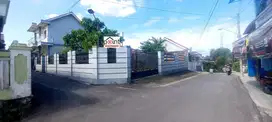 Tanah Dekat UNSA dan UNS Siap Bangun HOOK bagus bangun Kos atau Hunian