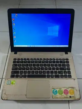 Laptop asus x441u i3 Nvidia 920