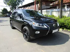 Lexus RX 270 2014 Bensin
