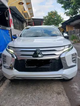 Jual Cepat Pajero Sport Putih 2000 - 3000 cc