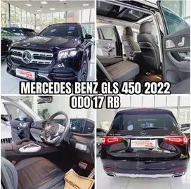 MERCEDES BENZ GLS 450 2022! KONDISI SUPERR!! GLS 450 2022