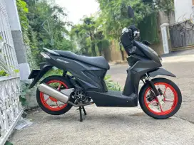 Honda beat deluxe cbs iss 2022