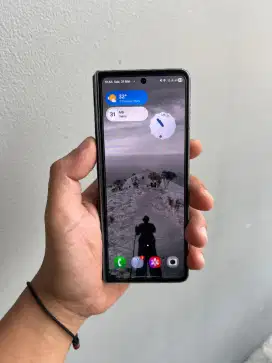 Samsung zfold 4 sein ram 12/256GB sanp 8 gen 2
