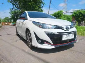 Toyota Yaris TRD Sportivo matik 2019