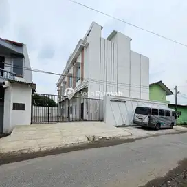 DIJUAL TOWNHOUSE KOMPLEK THE WAHIDIN LIVING - DAERAH AKSARA & WAHIDIN