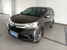 DP Rendah  7JT Daihatsu Xenia 1.3 R SPORTY Bensin-AT 2017 Abu