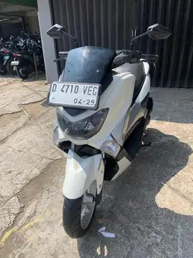 Yamaha Nmax tahun 2019