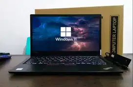 Laptop Core i5 Fulzet original | Ram 8gb | SSD 256 | mulus segel nomal