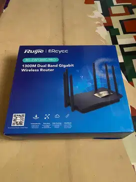 Wireless Router Ruijie RG-EW1200G Pro