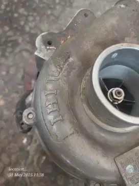 Turbo Pajero Exceed Original
