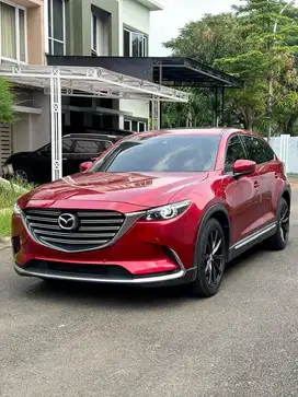 Mazda CX9 2020 7 SEATERS SkyActive TERMURAH SE INDONESIA
