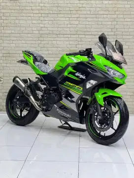 TERMURAH‼️ Kawasaki Ninja 250 KRT 2019 ABS Smartkeyless
- Dava mustika