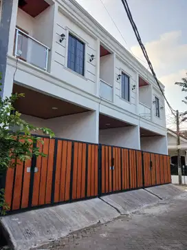 Dijual Rumah baru Hiap Huni murah Lokasi Strategis di Cipondoh Makmur