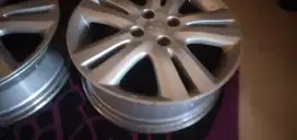 Sale velg asli honda jazz RS