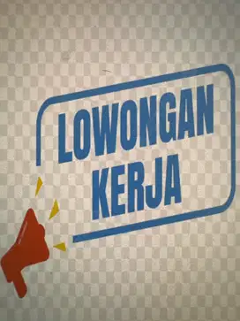 Lowongan Kurir Dokumen
