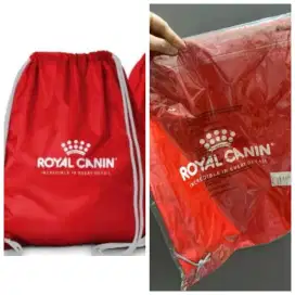 Drawstring Bag Tas Serut