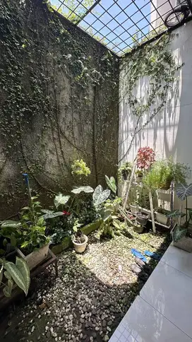 Jual Rumah Komp Higaras Residence - Ngumban Surbakti