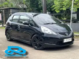 Honda Jazz Rs At 2009 Hitam
