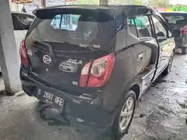Daihatsu Ayla 2017 Bensin