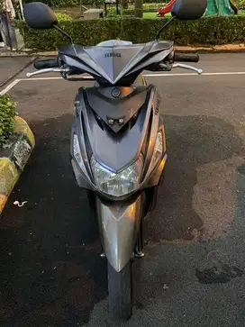 YAMAHA MIO M3 2018