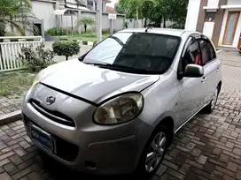 [OLXmobbi] DP 3JT - NISSAN MARCH 1.2 L BENSIN MT 2013