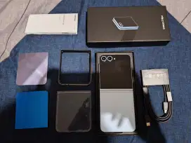 Samsung Zflip 6  blue
