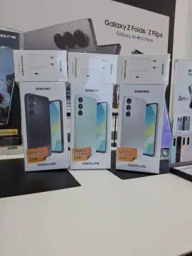 Samsung Galaxy A16 8/128 Garansi Resmi 1 Tahun