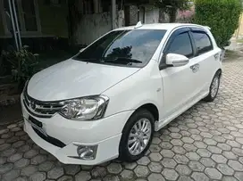 DIJUAL ETIOS VALCO G 2015!