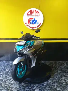 All New Aerox Conn 2023 Cash Kredit Mokas Berkualitas