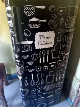 Freezer LG berdiri