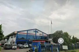 Dijual Cepat Gudang Bagus Siap Huni di MM2100 Cibitung Bekasi