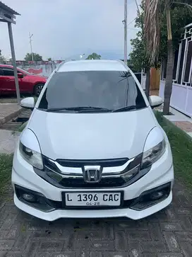 Honda Mobilio 2016 Bensin