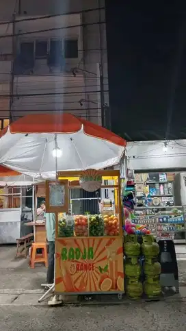 LOKER PEGAWAI JAGA STAND MAKANAN & MINUMAN / CHEF BAGIAN KITCHEN