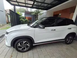 Pajak Panjang TDP 15JT Hyundai Creta 1.5 Prime IVT One tone AT 2022