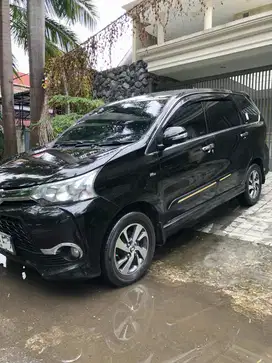 Toyota Avanza 2018 Bensin