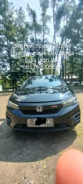 City Hacthback 2021