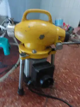 Tukang ledeng saluran tersumbat pasang/Serviss/Pompa/Tandon Air.
