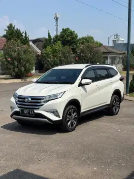 DAIHATSU TERIOS R A/T 2021  Km 11rb Istimewa