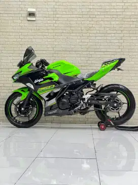 TERMURAH‼️ Kawasaki Ninja 250 KRT 2019 ABS Smartkeyless
Mustika