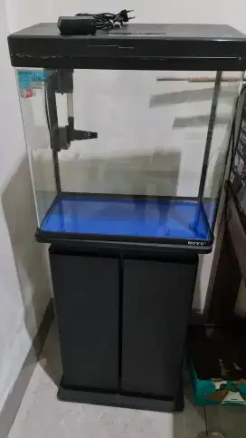 Akuarium 45L & Kabinet AZKO BoYU