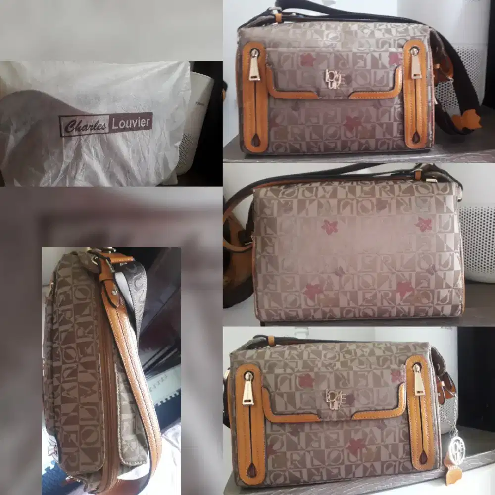 Tas Louvier Original