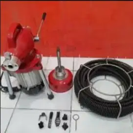 Tukang ledeng saluran tersumbat pasang/Serviss/Pompa/Tandon Air.